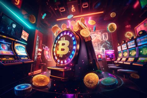 bitcoin slots